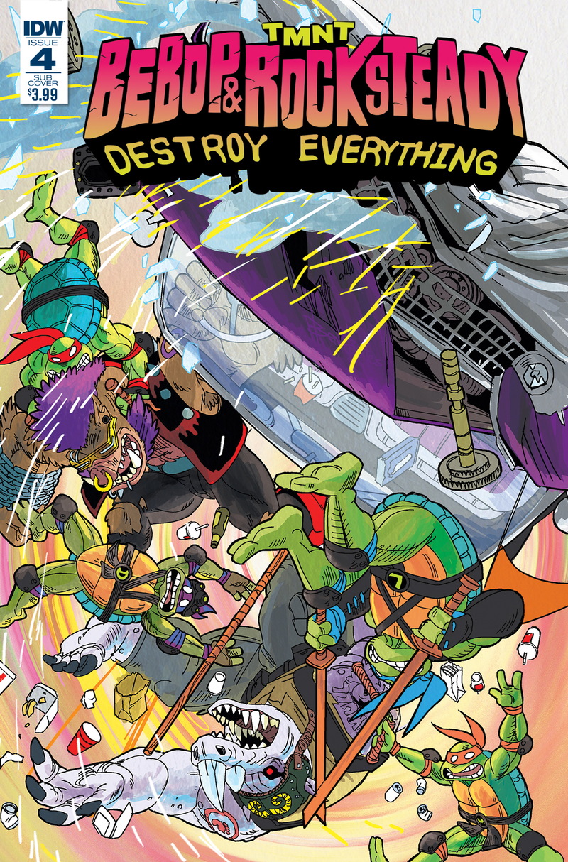 Subscription variant by Ben Bates